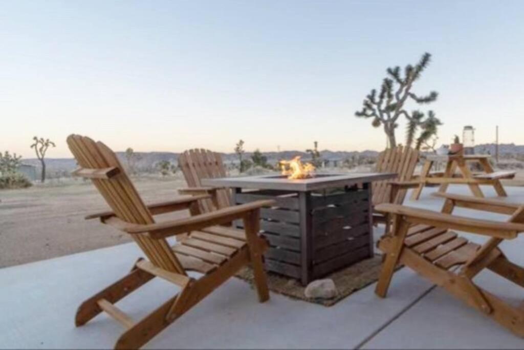 Near Pappy & Harriet'S + Rimrock Ranch W/ Hot Tub Villa Pioneertown Dış mekan fotoğraf